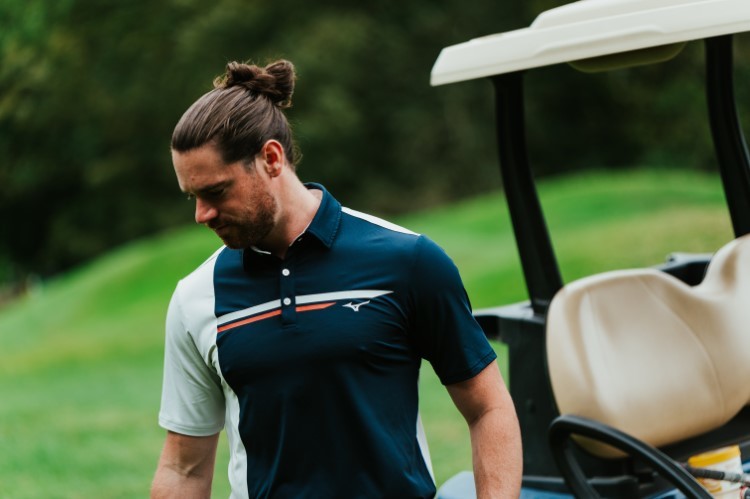 Mizuno golf sale apparel